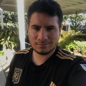 Meet your Posher, Andrew